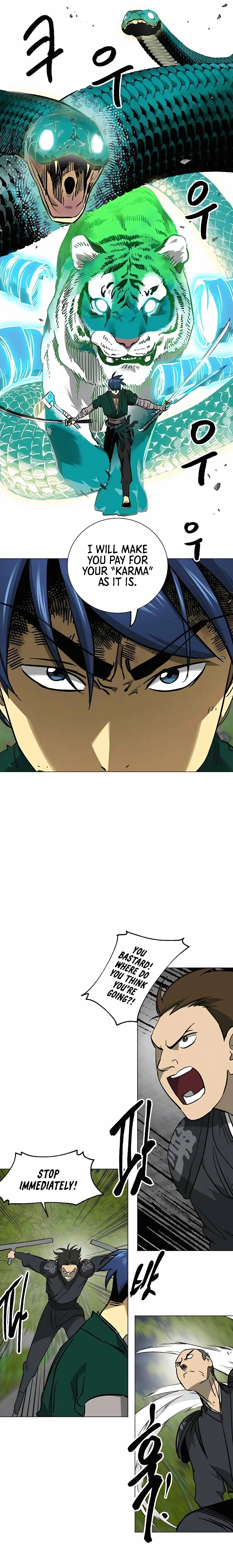Read Infinite Level Up In Murim EN Manga Online