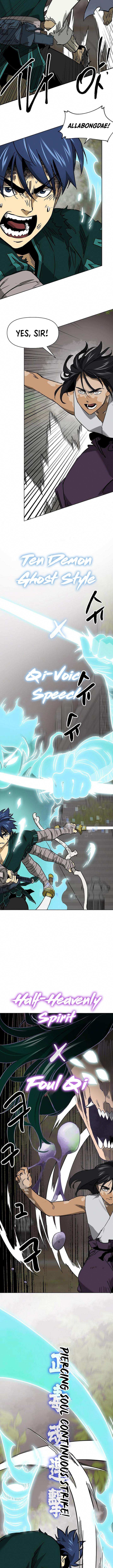 Read Infinite Level Up In Murim EN Manga Online