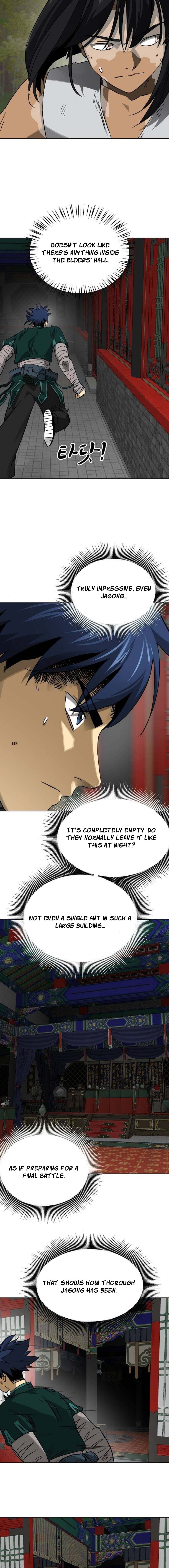 Read Infinite Level Up In Murim EN Manga Online