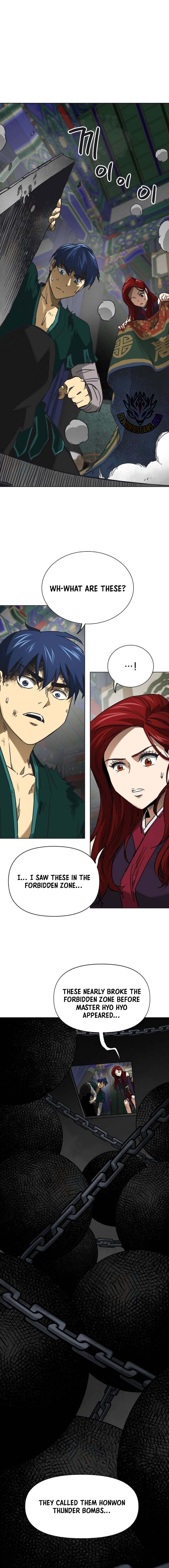 Read Infinite Level Up In Murim EN Manga Online