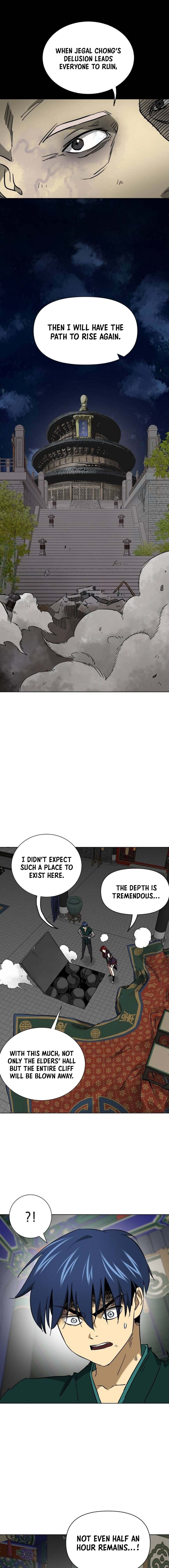 Read Infinite Level Up In Murim EN Manga Online