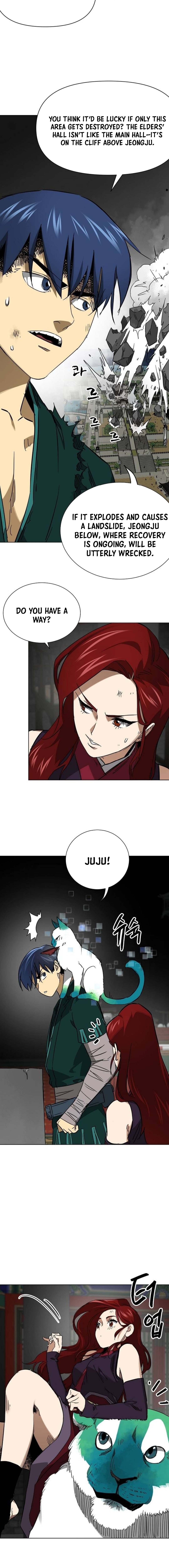 Read Infinite Level Up In Murim EN Manga Online