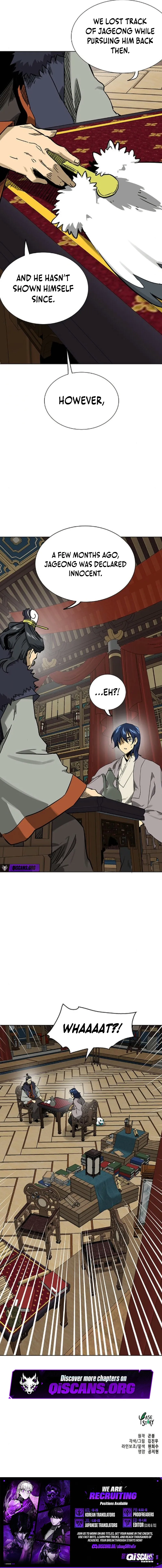 Read Infinite Level Up In Murim EN Manga Online