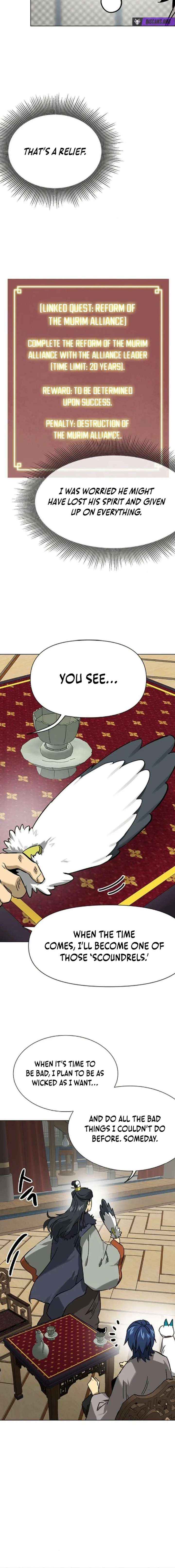 Read Infinite Level Up In Murim EN Manga Online