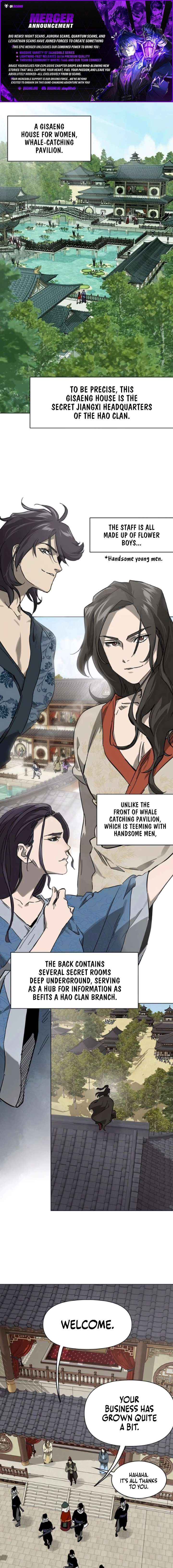 Read Infinite Level Up In Murim EN Manga Online