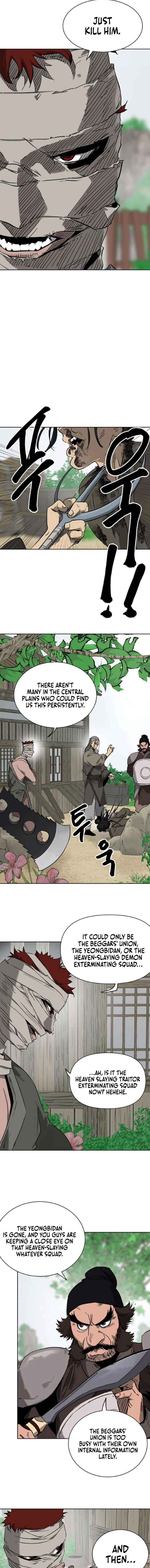 Read Infinite Level Up In Murim EN Manga Online