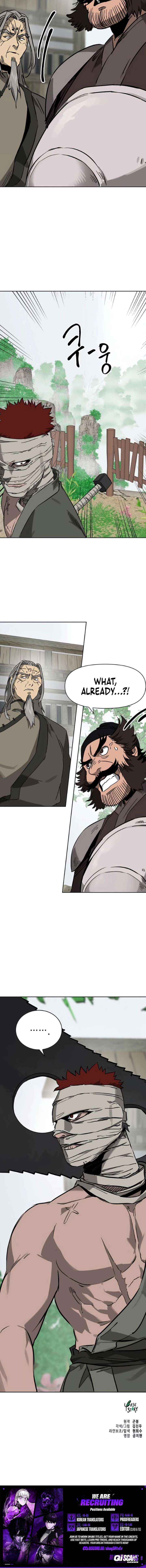 Read Infinite Level Up In Murim EN Manga Online