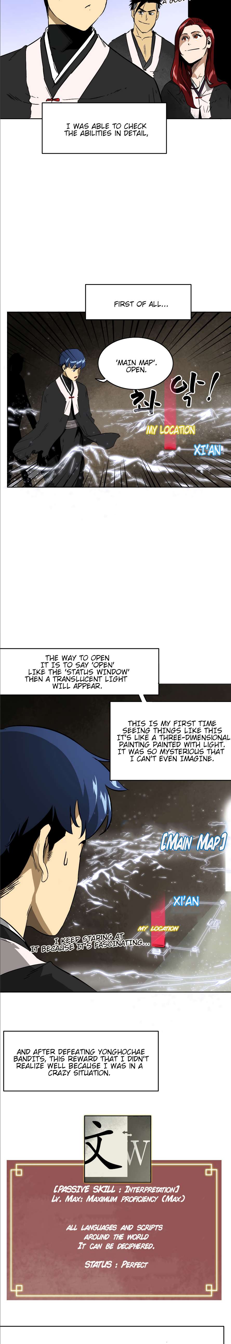 Read Infinite Level Up In Murim EN Manga Online