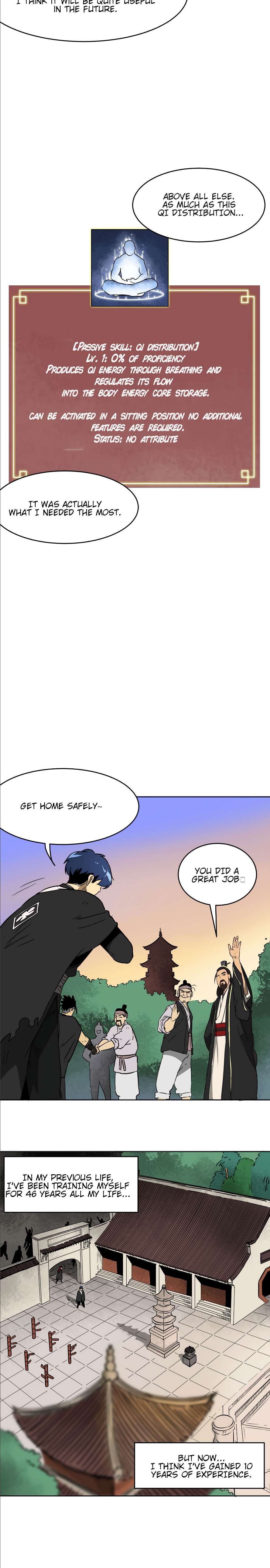 Read Infinite Level Up In Murim EN Manga Online