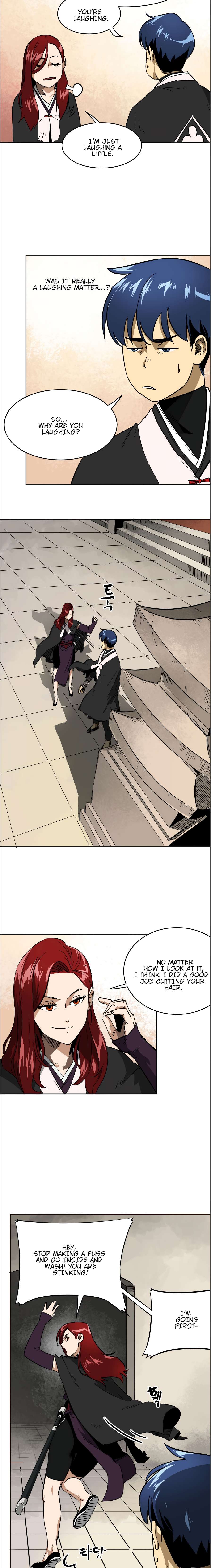 Read Infinite Level Up In Murim EN Manga Online