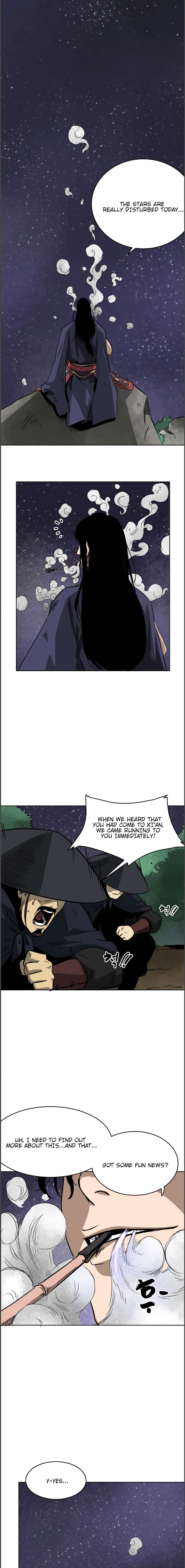 Read Infinite Level Up In Murim EN Manga Online