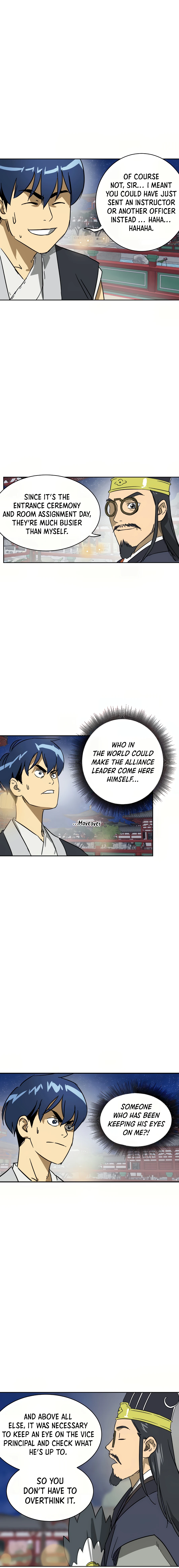 Read Infinite Level Up In Murim EN Manga Online
