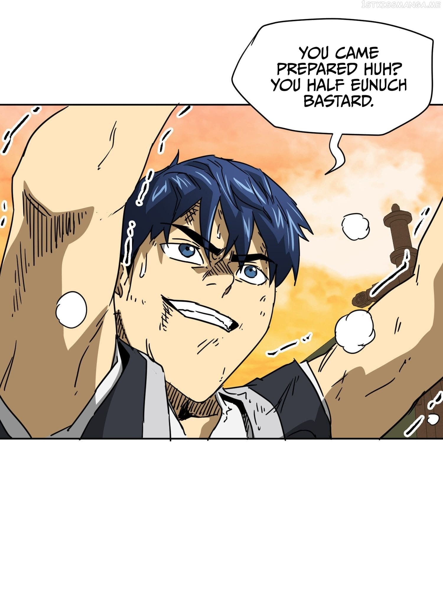 Read Infinite Level Up In Murim EN Manga Online
