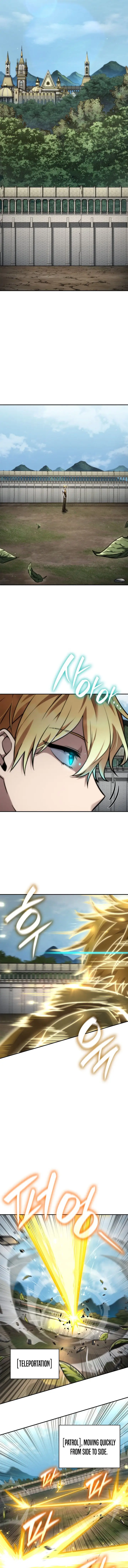 Read Infinite Mage EN Manga Online