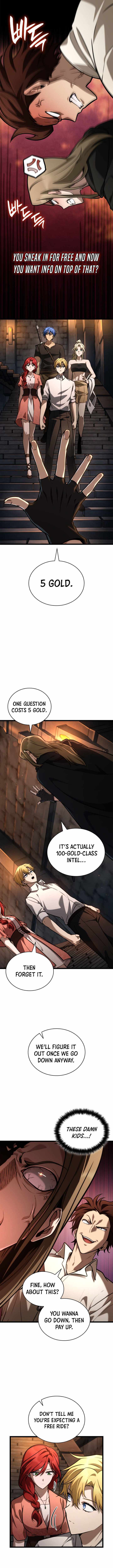 Read Infinite Mage EN Manga Online
