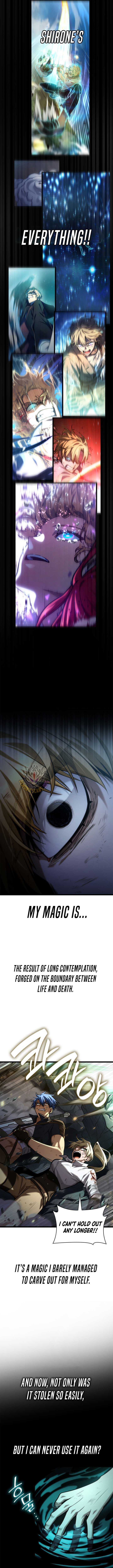 Read Infinite Mage EN Manga Online