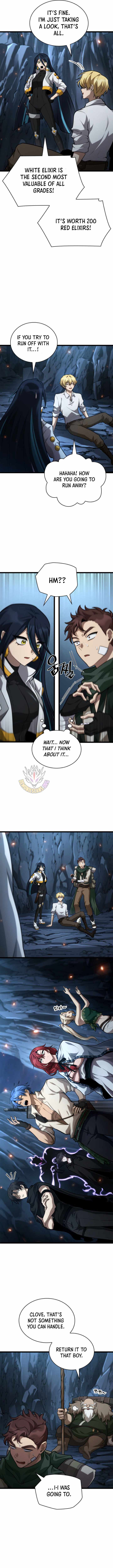 Read Infinite Mage EN Manga Online