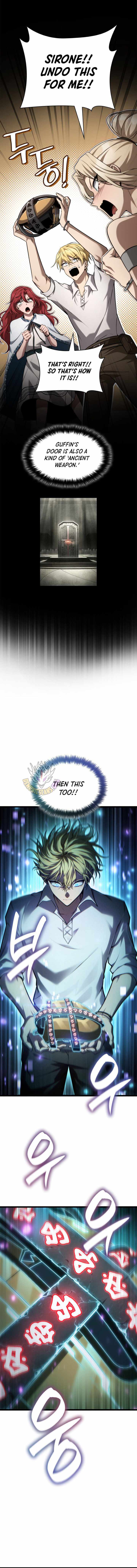 Read Infinite Mage EN Manga Online