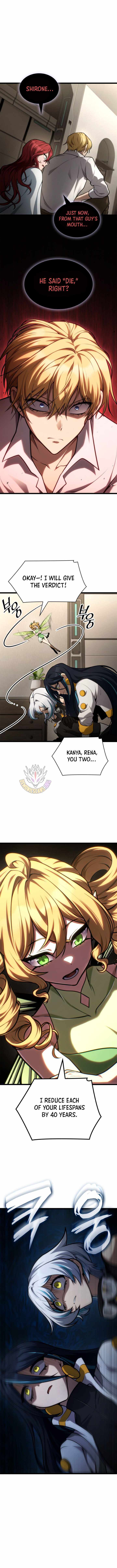 Read Infinite Mage EN Manga Online