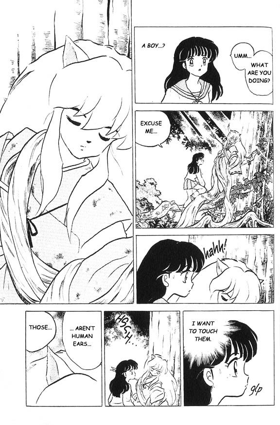 Read Inuyasha EN Manga Online