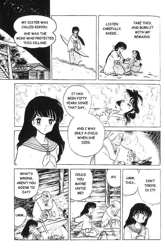 Read Inuyasha EN Manga Online