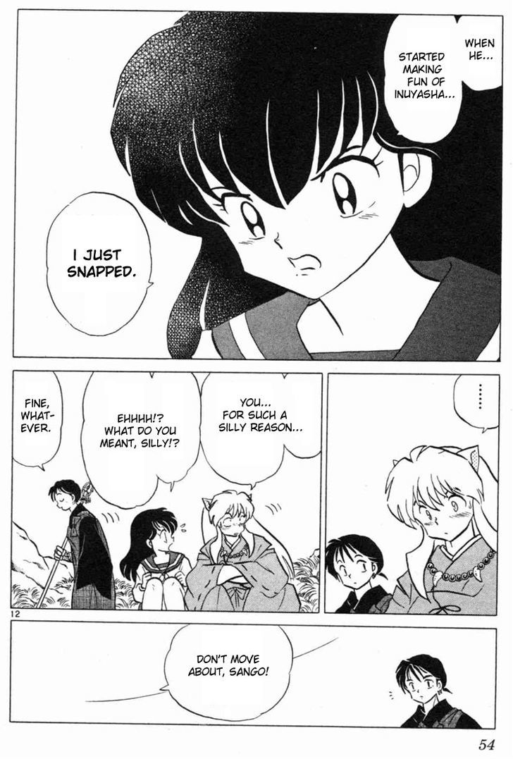 Read Inuyasha EN Manga Online