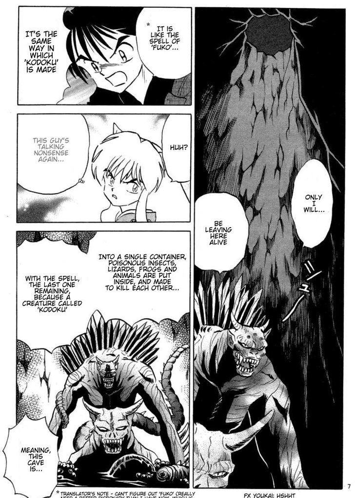 Read Inuyasha EN Manga Online
