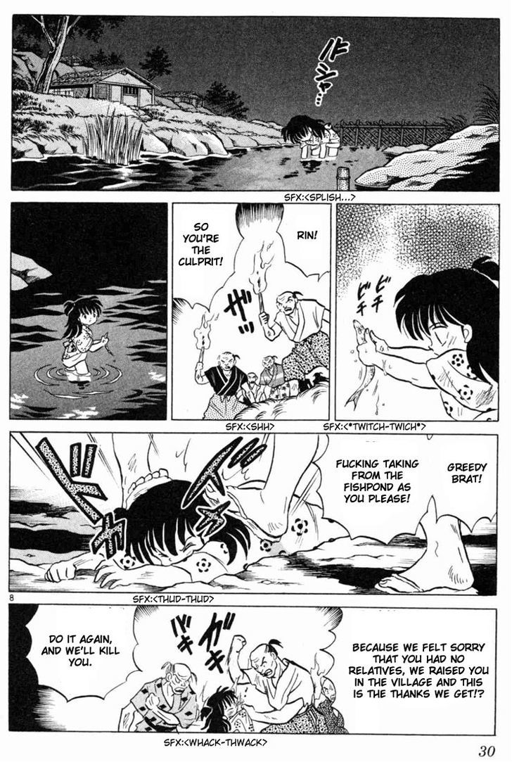 Read Inuyasha EN Manga Online