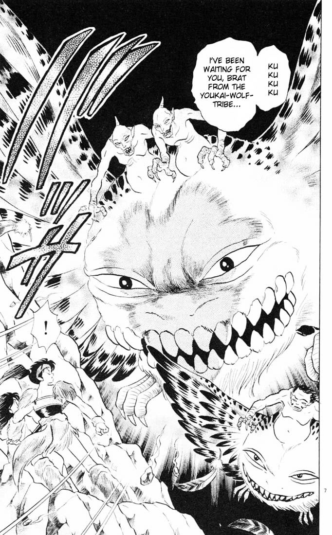 Read Inuyasha EN Manga Online