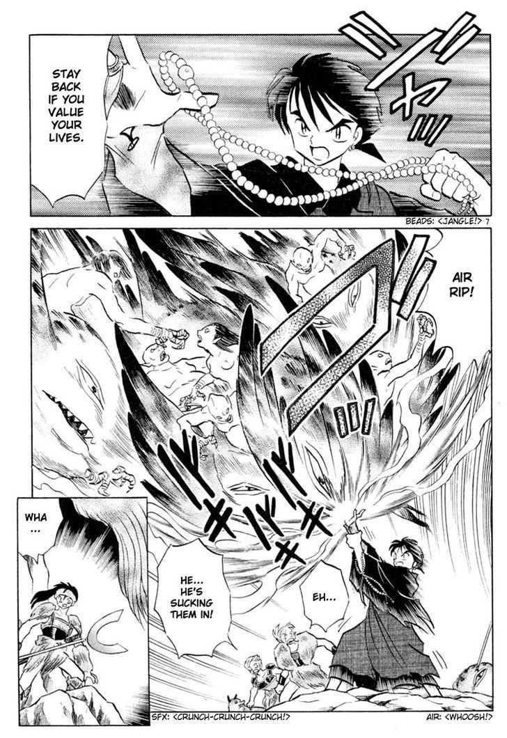 Read Inuyasha EN Manga Online