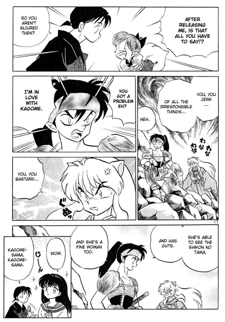 Read Inuyasha EN Manga Online