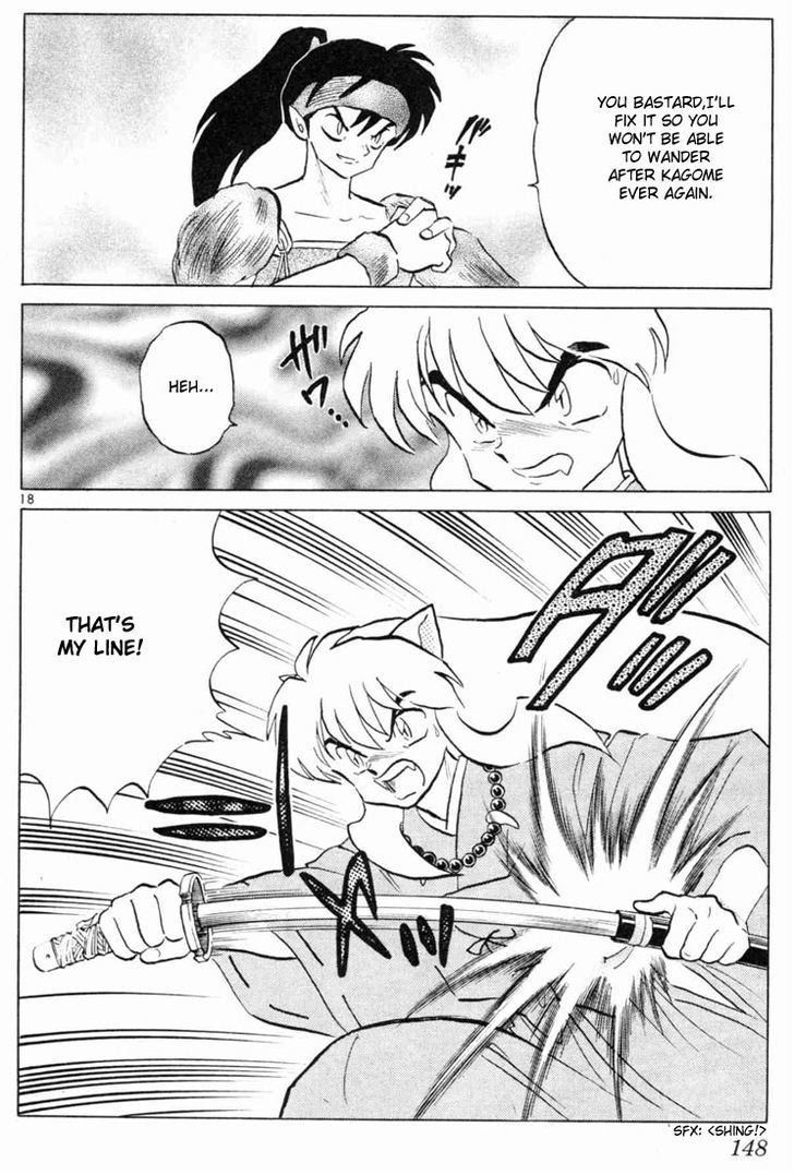 Read Inuyasha EN Manga Online