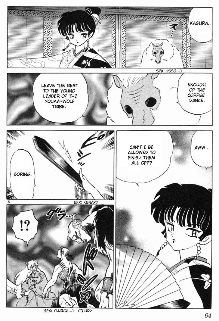 Read Inuyasha EN Manga Online