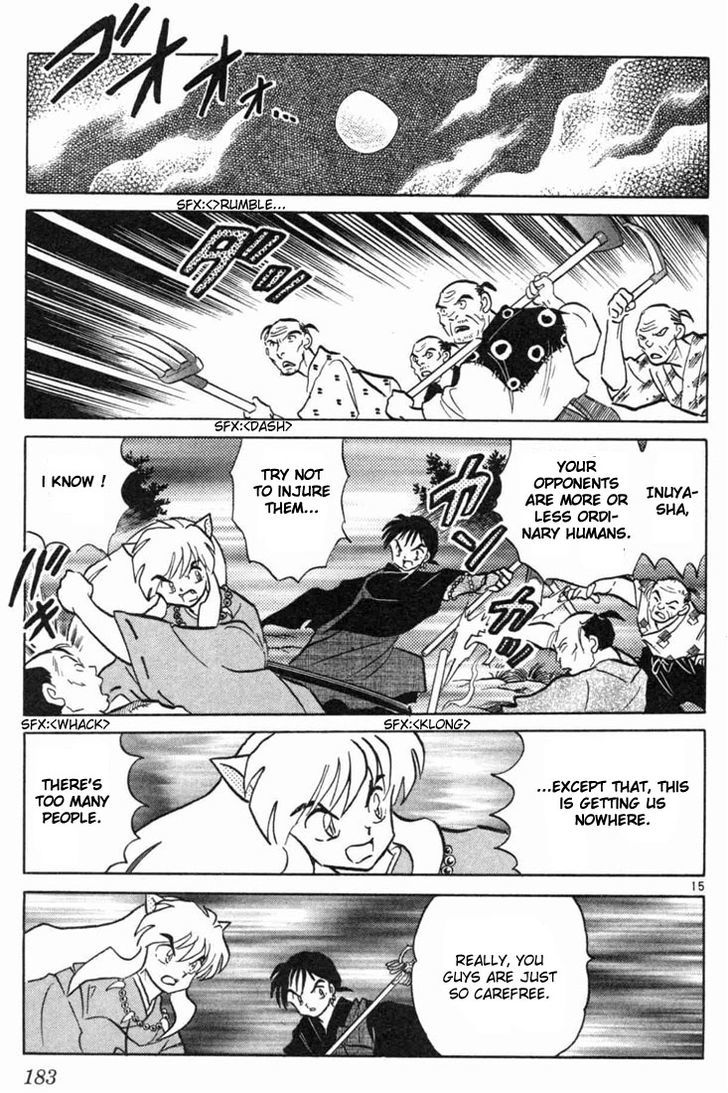 Read Inuyasha EN Manga Online