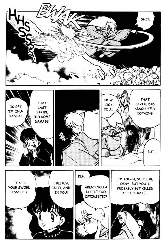 Read Inuyasha EN Manga Online