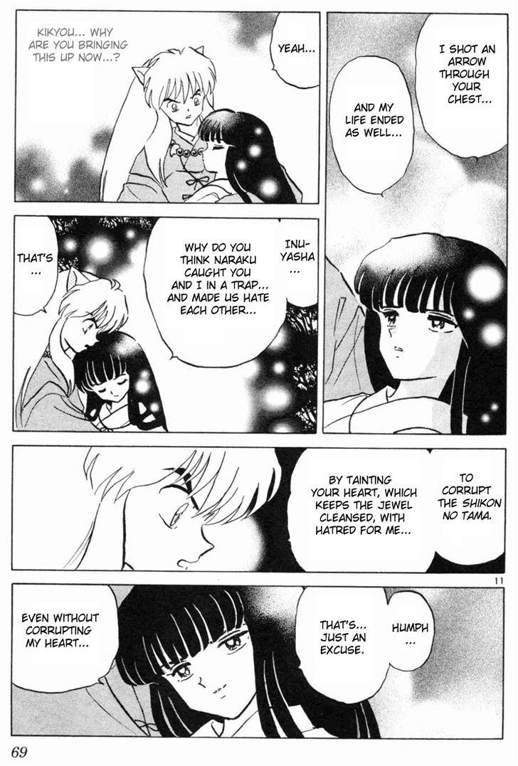 Read Inuyasha EN Manga Online