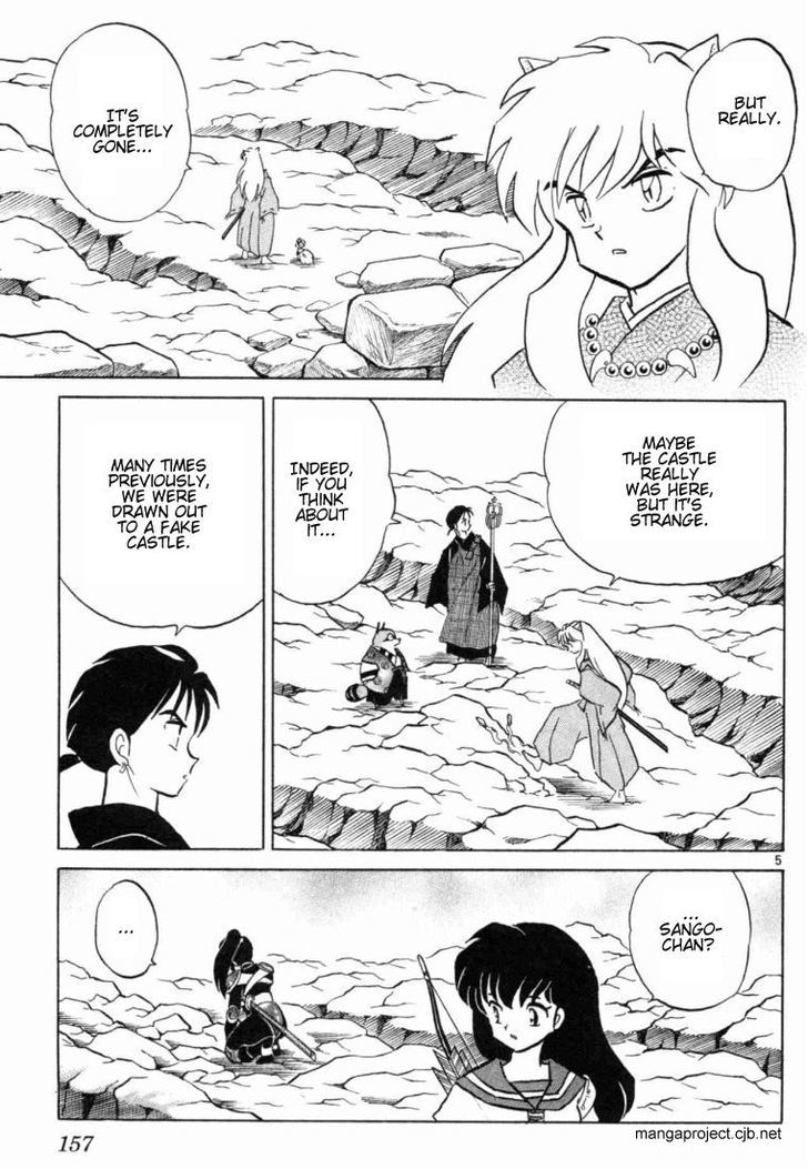 Read Inuyasha EN Manga Online
