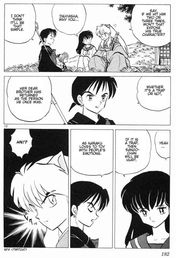 Read Inuyasha EN Manga Online