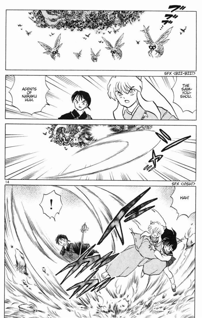 Read Inuyasha EN Manga Online