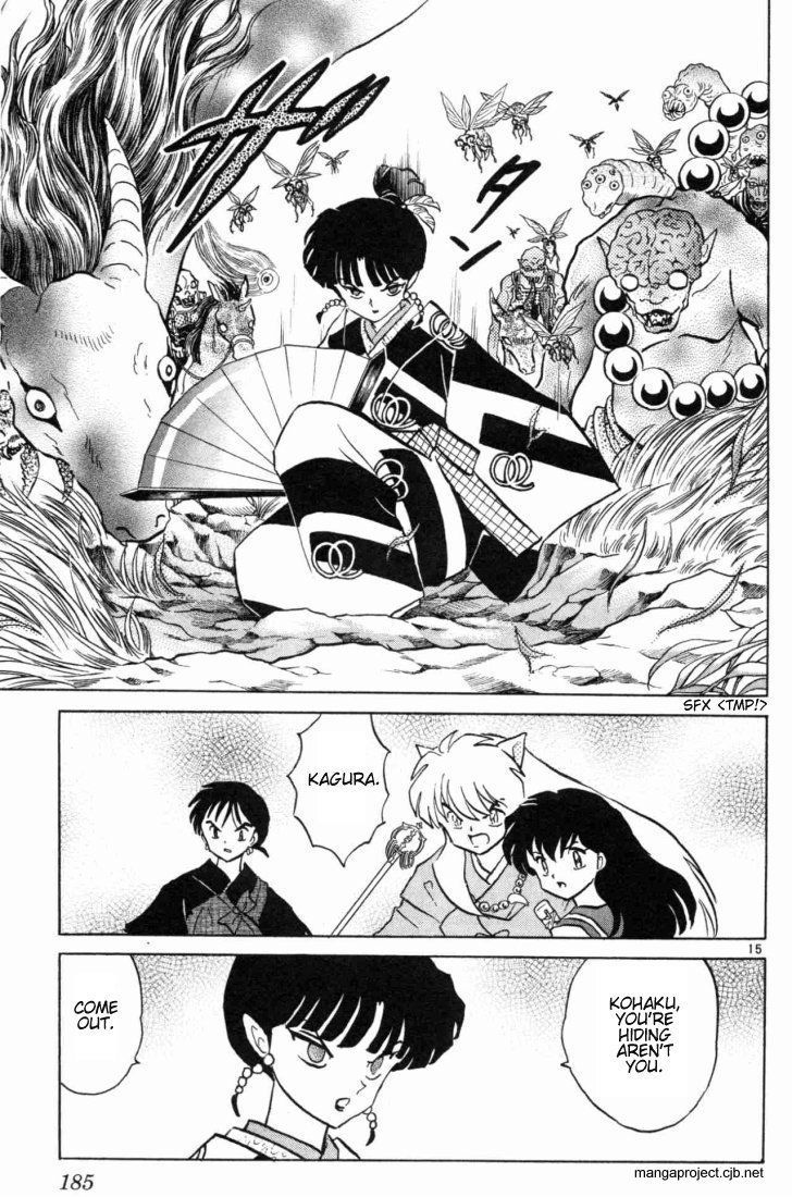 Read Inuyasha EN Manga Online