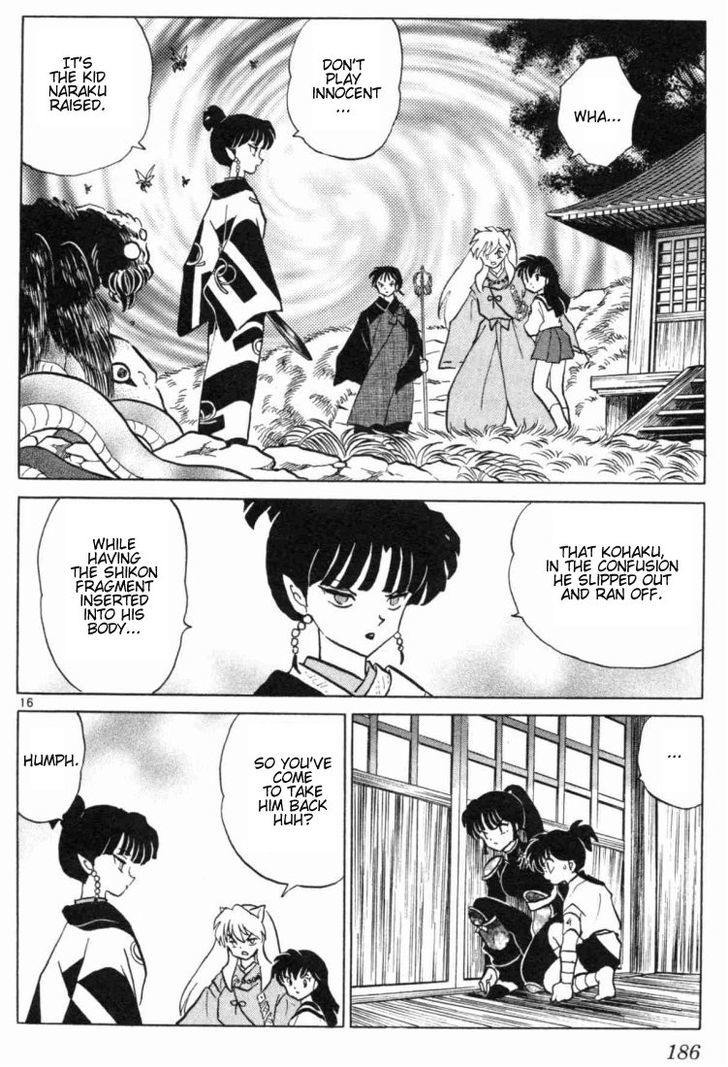 Read Inuyasha EN Manga Online