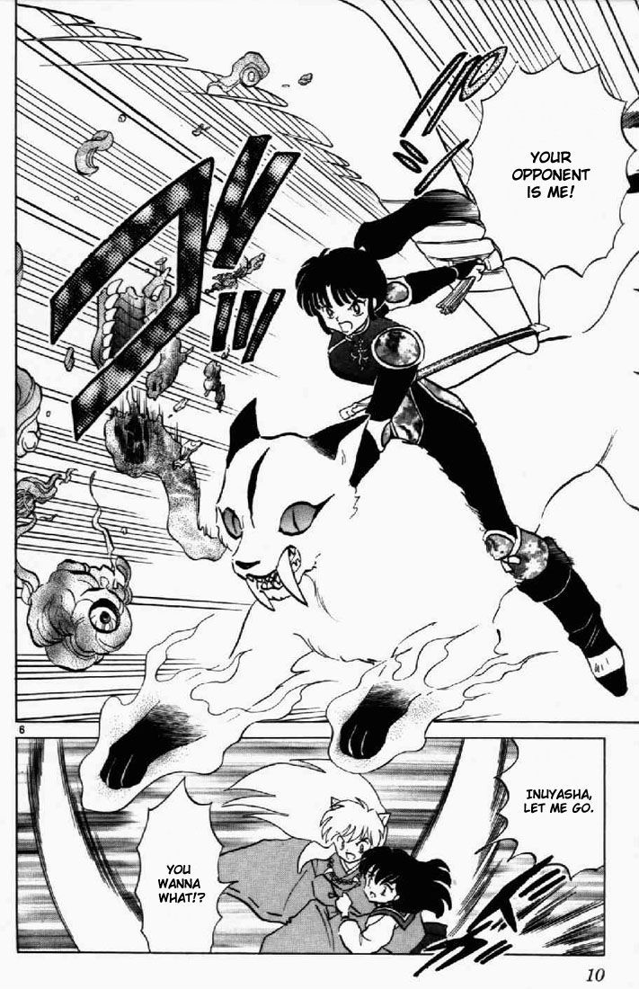 Read Inuyasha EN Manga Online