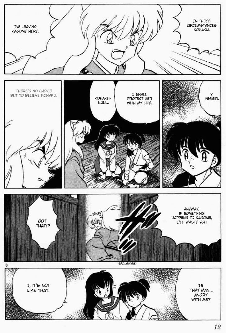 Read Inuyasha EN Manga Online
