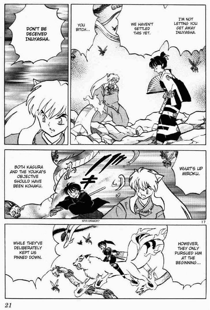 Read Inuyasha EN Manga Online