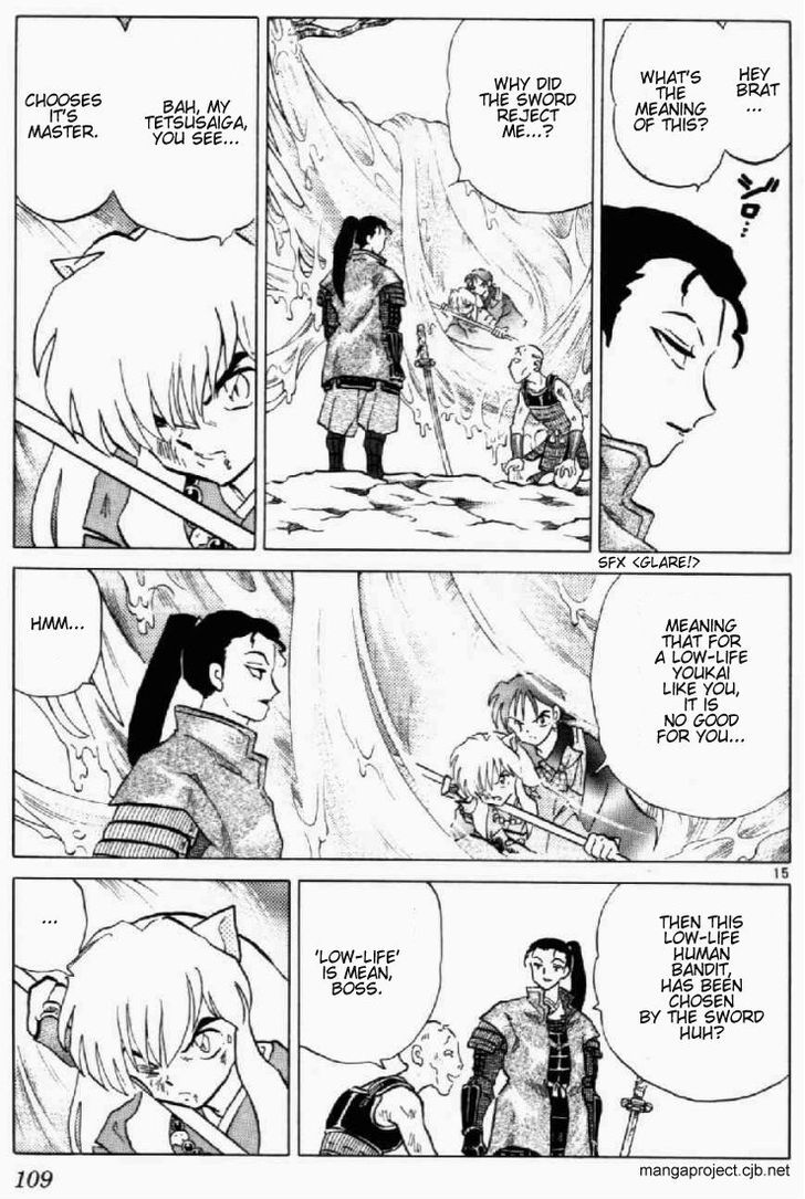Read Inuyasha EN Manga Online