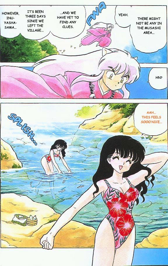 Read Inuyasha EN Manga Online