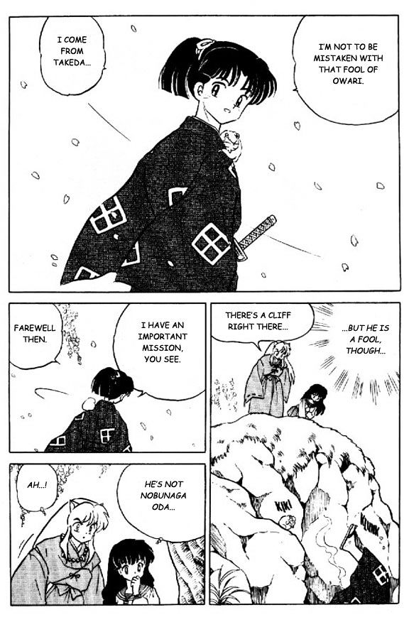 Read Inuyasha EN Manga Online