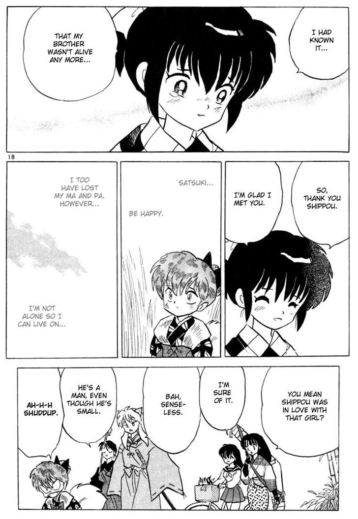 Read Inuyasha EN Manga Online
