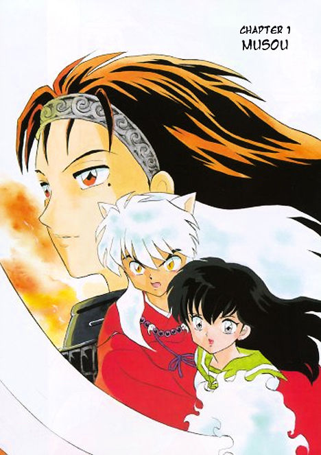 Read Inuyasha EN Manga Online