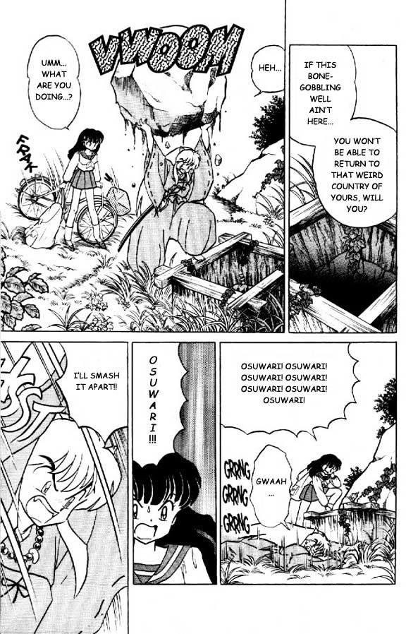 Read Inuyasha EN Manga Online